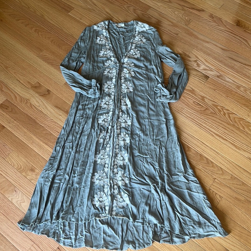 Gorgeous Boutique Maxi Dress